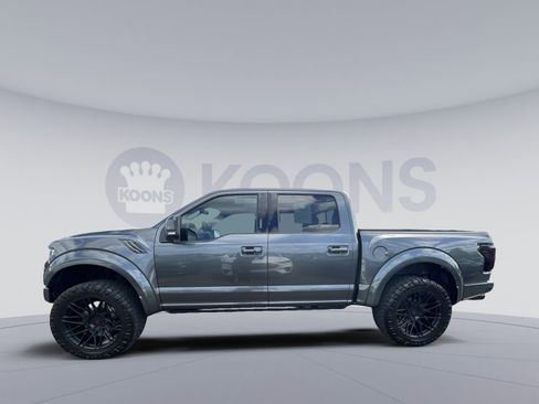 Used 2019 Ford F150 Raptor w/ Equipment Group 802A Luxury AWD/4WD image 7