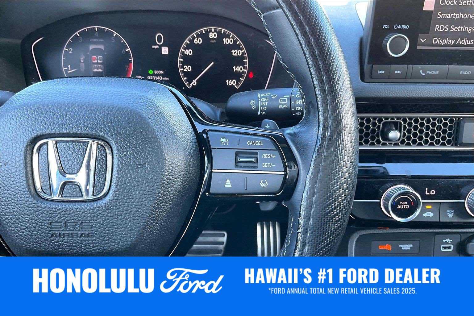 Used 2023 Honda Civic Sport image 25