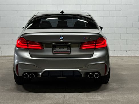 Used 2019 BMW M5 Base w/ Executive Package image 8