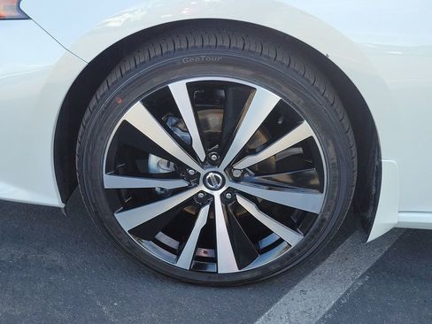 Certified 2022 Nissan Altima 2.5 SR image 26