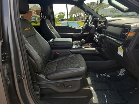 Used 2023 Ford F150 Tremor w/ Trailer Tow Package AWD/4WD image 17
