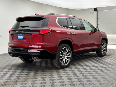 New 2026 GMC Acadia Denali Ultimate w/ LPO, Floor Liner Package AWD/4WD image 10