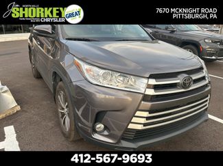 Used 2018 Toyota Highlander XLE image 1