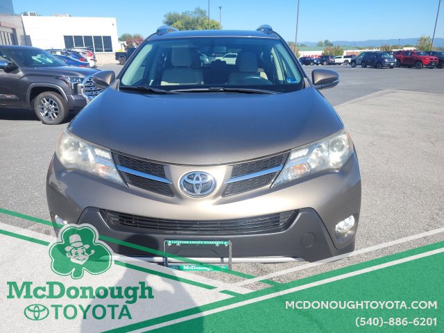 Used 2015 Toyota RAV4 XLE AWD/4WD image 3