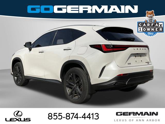 Used 2024 Lexus NX 450h+ AWD w/ Vision Package image 5