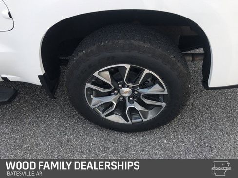 Certified 2025 Chevrolet Silverado 1500 LT w/ All Star Edition Plus image 6