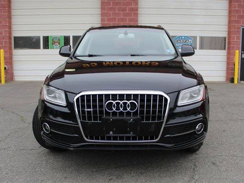 Used 2014 Audi Q5 3.0T Premium Plus AWD/4WD image 8