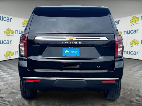 Used 2023 Chevrolet Tahoe LT w/ Luxury Package image 5