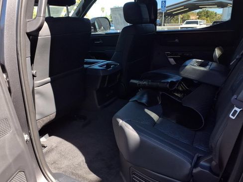 Certified 2025 Toyota Tundra Limited AWD/4WD image 24
