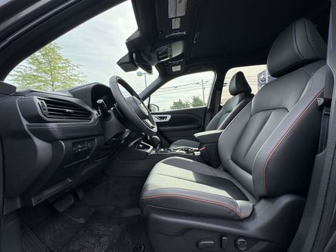 New 2026 Subaru Forester Sport AWD/4WD image 8