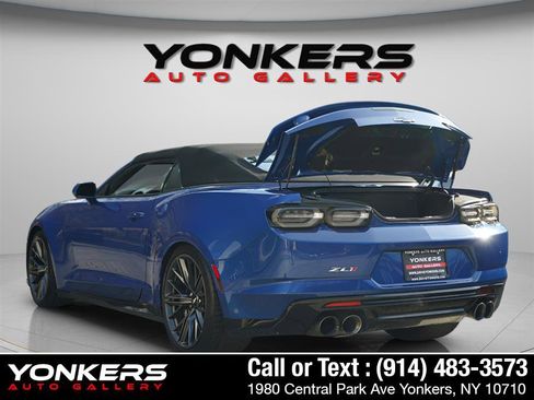 Used 2019 Chevrolet Camaro ZL1 image 8