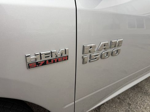 Used 2015 RAM 1500 Big Horn image 11
