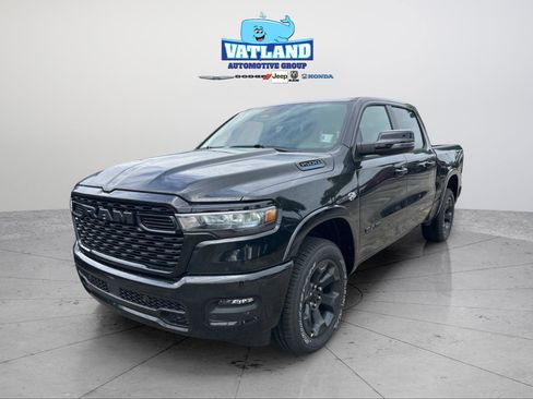 New 2026 RAM 1500 Big Horn AWD/4WD image 1