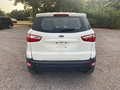 Used 2022 Ford EcoSport S AWD/4WD image 6