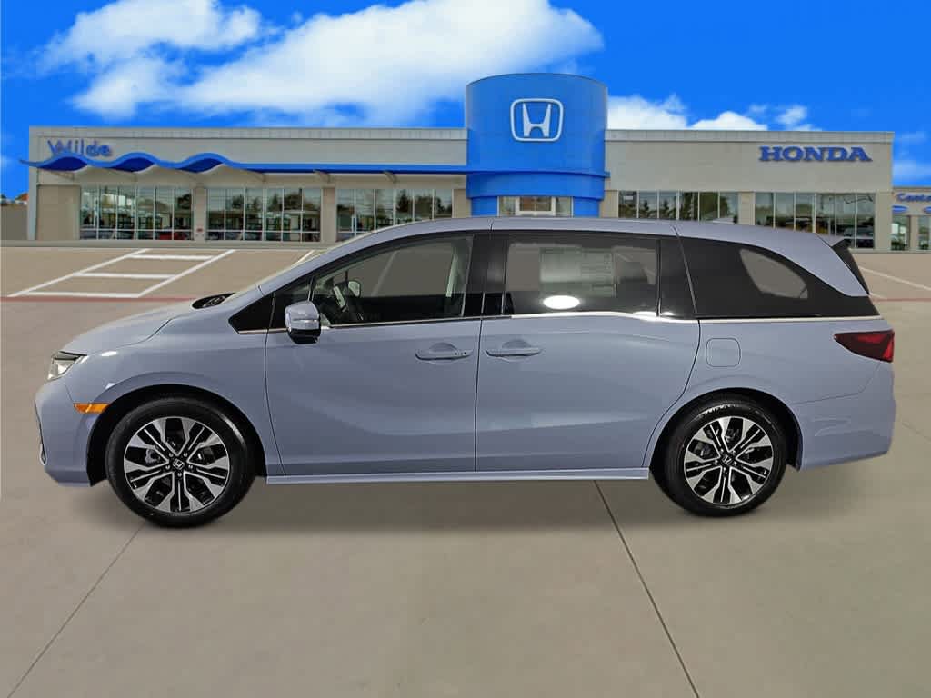 New 2027 Honda Odyssey Elite image 2