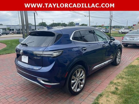Used 2023 Buick Envision Avenir AWD/4WD image 9