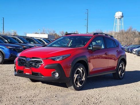 New 2026 Subaru Crosstrek 2.5i Limited AWD/4WD image 5