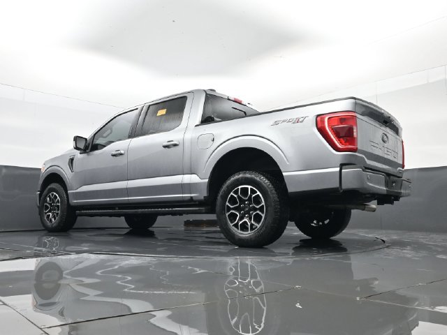 Used 2023 Ford F150 XLT w/ Equipment Group 302A High AWD/4WD image 24