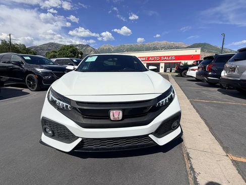 Used 2018 Honda Civic Si image 9