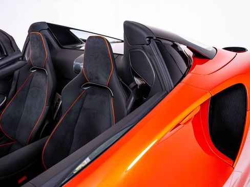 New 2026 McLaren Artura Spider RWD image 15