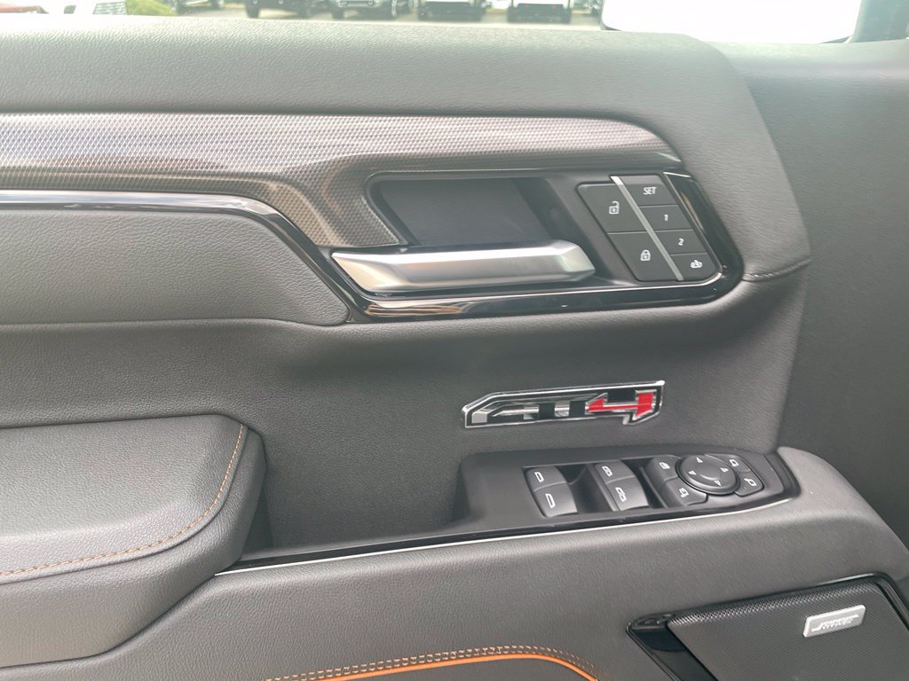 New 2026 GMC Sierra 1500 AT4 w/ AT4 Premium Package AWD/4WD image 15