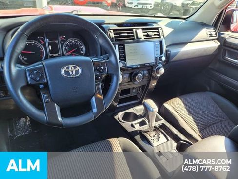 Used 2024 Toyota 4Runner TRD Off-Road image 9