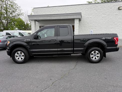 Used 2015 Ford F150 XL w/ Equipment Group 101A Mid AWD/4WD image 35