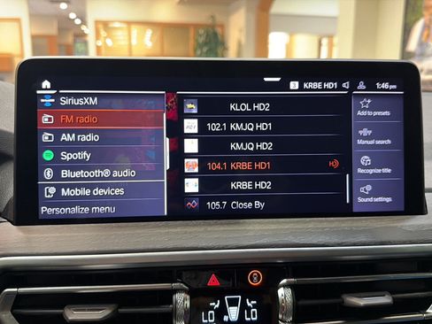 Used 2024 BMW X4 xDrive30i w/ Convenience Package AWD/4WD image 21