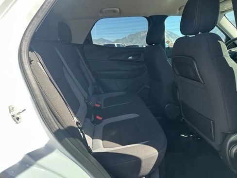 Certified 2026 Chevrolet TrailBlazer LT AWD/4WD image 28