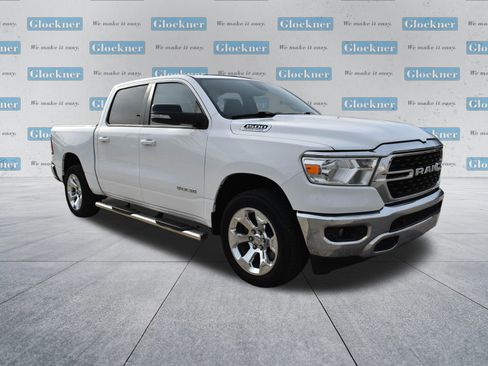 Used 2022 RAM 1500 Big Horn image 3