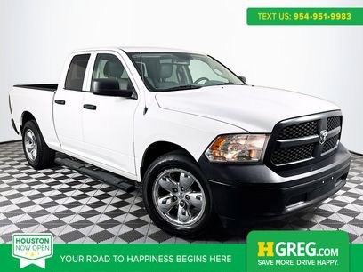 Used 2020 RAM 1500 Tradesman