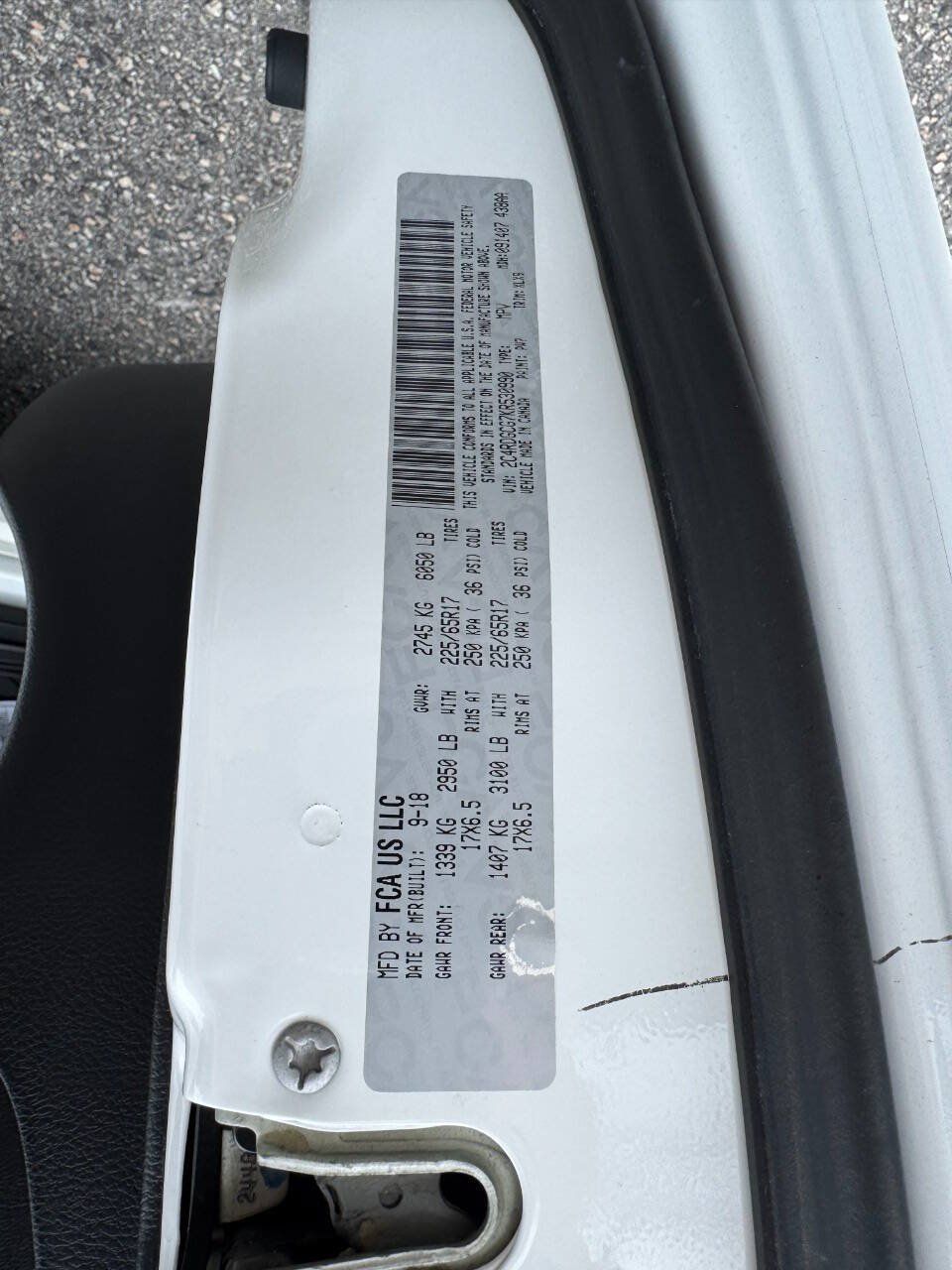 Used 2019 Dodge Grand Caravan SXT w/ Driver Convenience Group FWD image 52