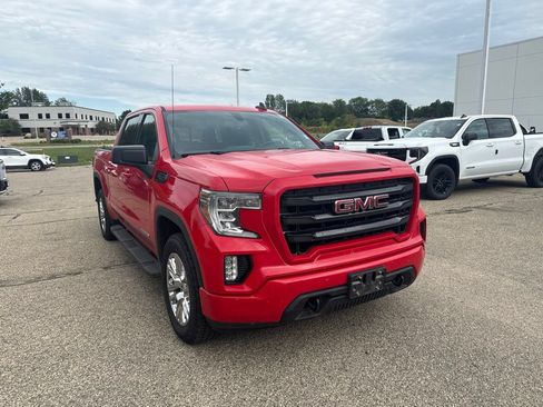 Used 2020 GMC Sierra 1500 Elevation w/ Elevation Value Package AWD/4WD image 3