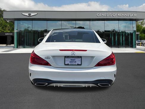 Used 2019 Mercedes-Benz SL 450 image 6