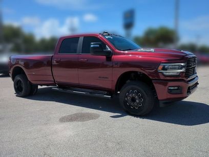 Used 2023 RAM 3500 Laramie w/ Night Edition
