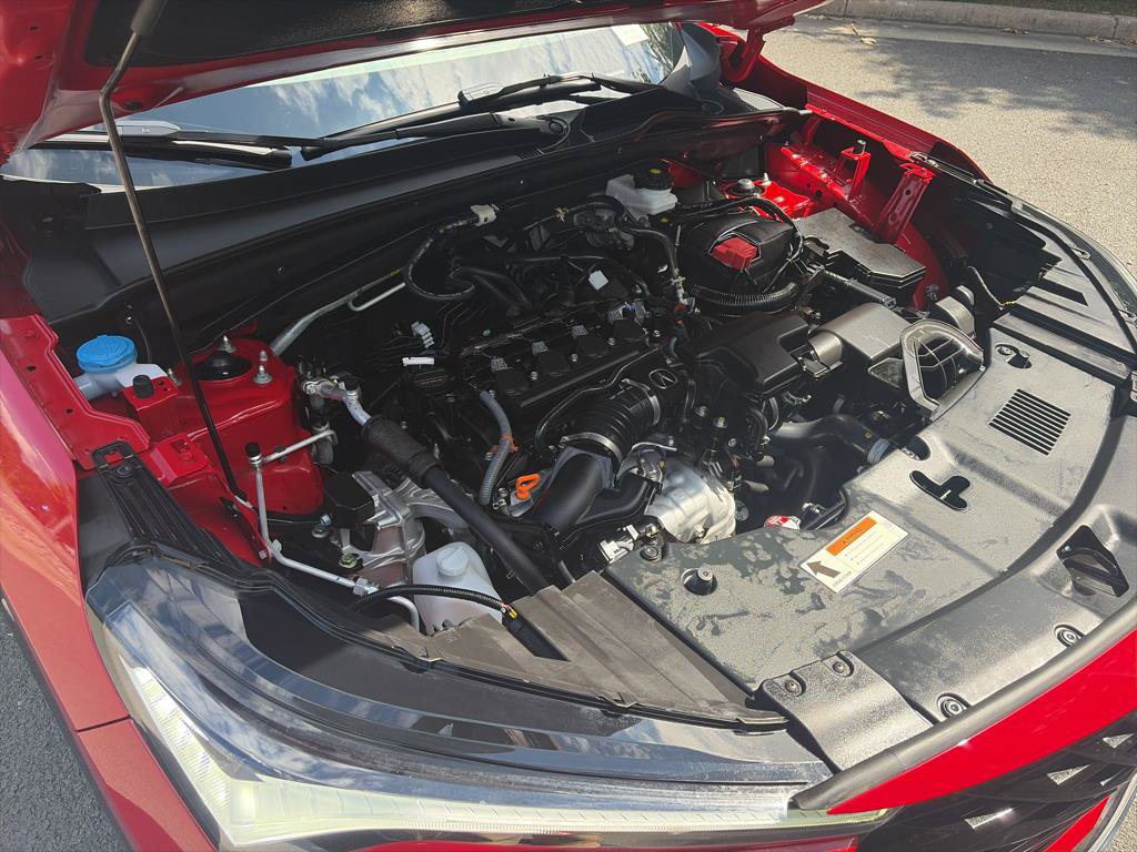 Certified 2025 Acura ADX A-Spec FWD image 29