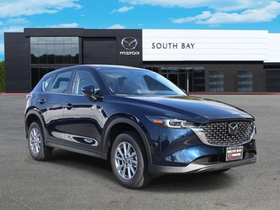 New 2025 MAZDA CX-5 AWD 2.5 S