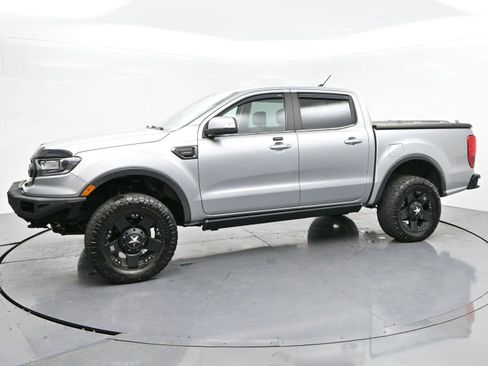 Used 2020 Ford Ranger Lariat w/ Equipment Group 501A Mid image 4