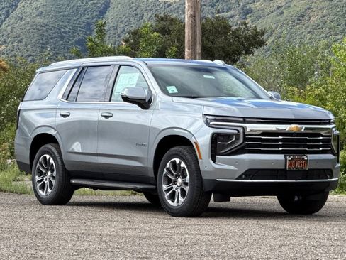 New 2026 Chevrolet Tahoe LT w/ Comfort Package RWD image 2
