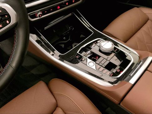 Certified 2024 BMW X5 M60i AWD/4WD image 22
