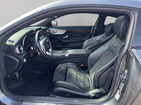 Used 2019 Mercedes-Benz C 63 AMG Coupe image 9