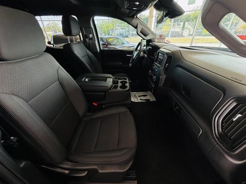 Used 2024 Chevrolet Silverado 1500 Custom w/ LPO, Dark Essentials Package AWD/4WD image 40