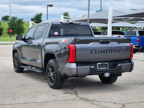 Used 2024 Toyota Tundra SR5 w/ SX Package RWD image 7