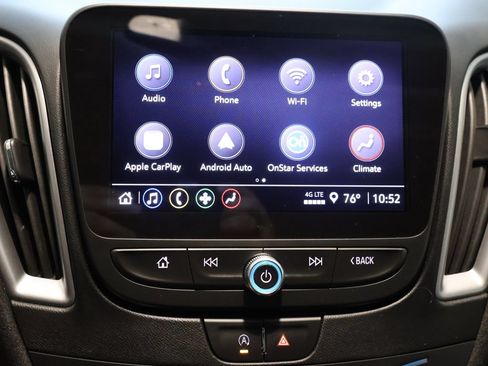 Certified 2025 Chevrolet Malibu LT FWD image 21