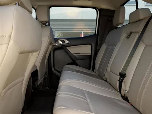 Used 2019 Ford Ranger Lariat w/ Equipment Group 501A Mid image 12