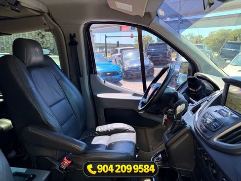 Used 2017 Ford Transit 150 148 Low Roof w/ Exterior Upgrade Package RWD image 23