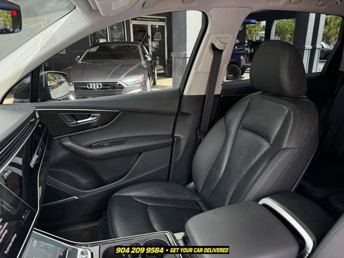 Used 2022 Audi Q7 3.0T Premium Plus AWD/4WD image 21