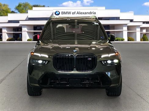 New 2027 BMW X7 M60i AWD/4WD image 2