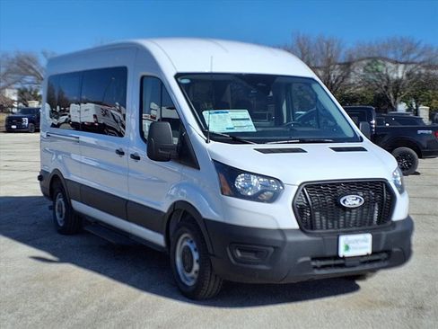 New 2026 Ford Transit 350 XL image 3
