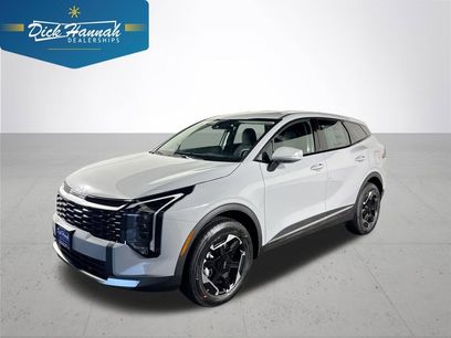 New 2026 Kia Sportage S